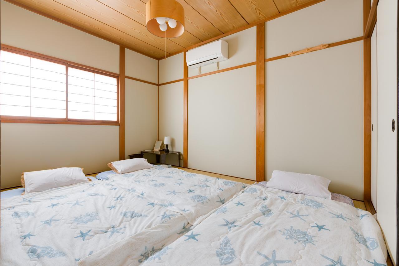 A&Z Guest House Kaizuka Exterior foto