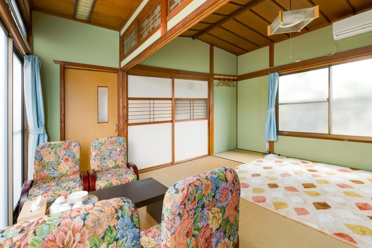 A&Z Guest House Kaizuka Exterior foto